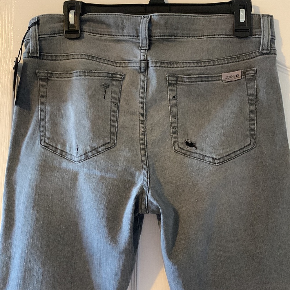 NWT Joe’s Jeans Sz 30 Mid rise Skinny ankle - Picture 8 of 11